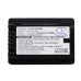 Camera Battery Panasonic HC-V520M