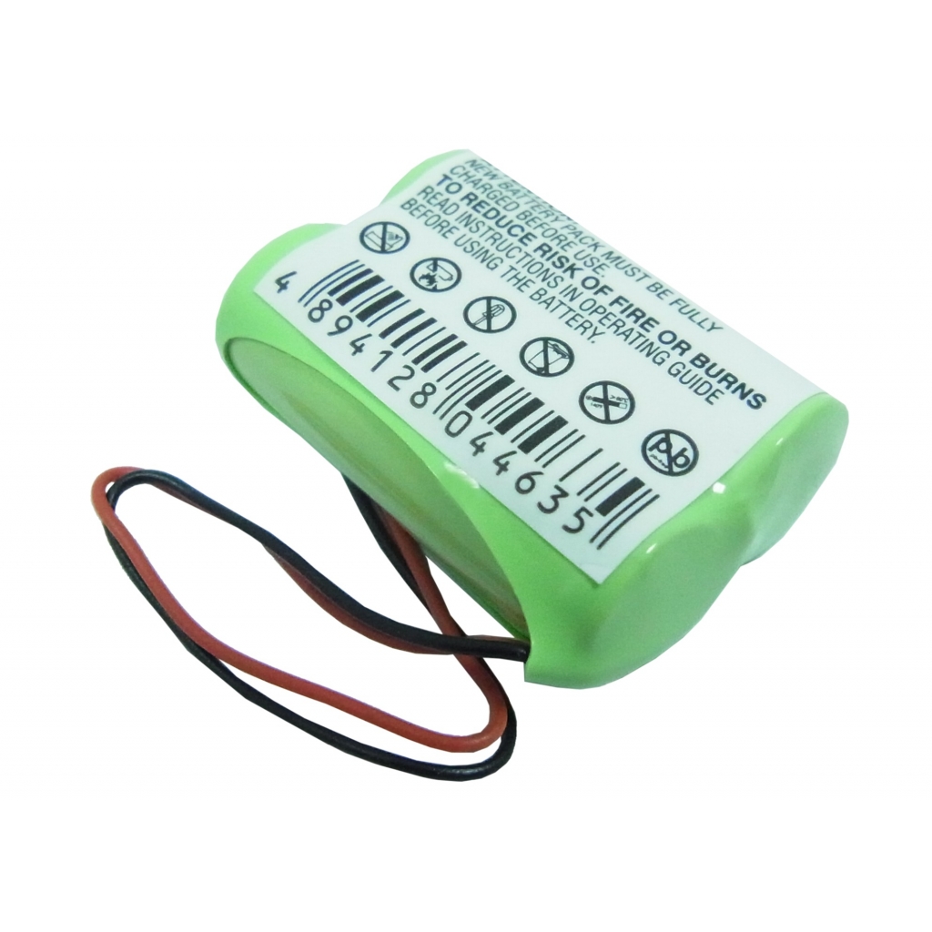 Batterier Ersätter HHP-7300-INTBAT