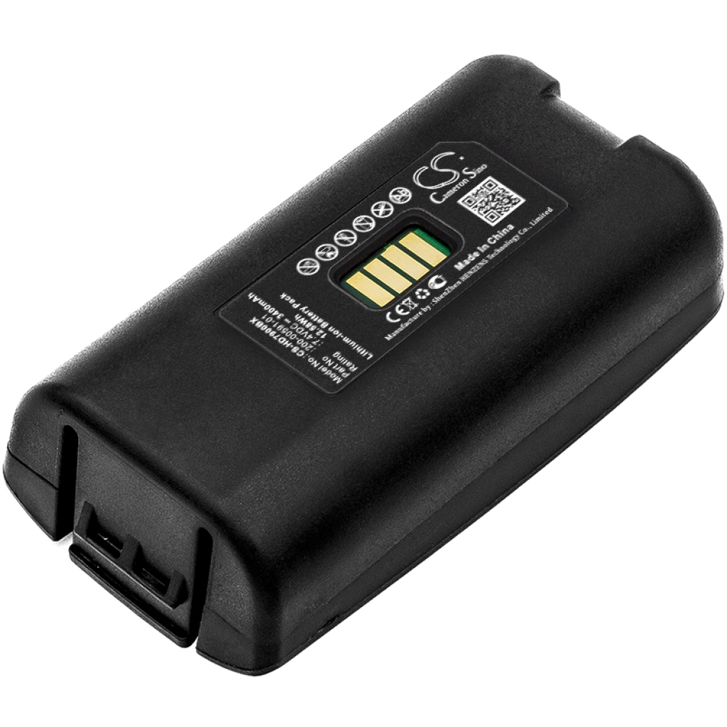 Batterier för skanner Dolphin CS-HD7900BX