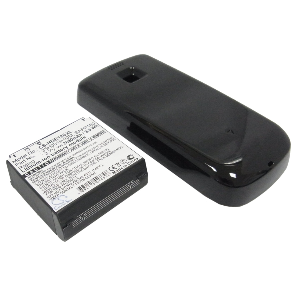 Mobile Phone Battery HTC Sapphire 100