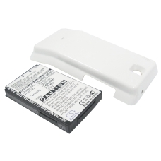 Kompatibel batteribyte för HTC 35H00121-05M,BA S380,TWIN160