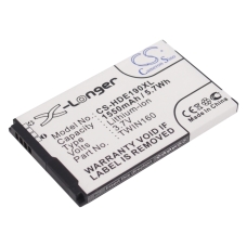 Compatible battery replacement for Sprint 35H00121-05M,BA S380,TWIN160