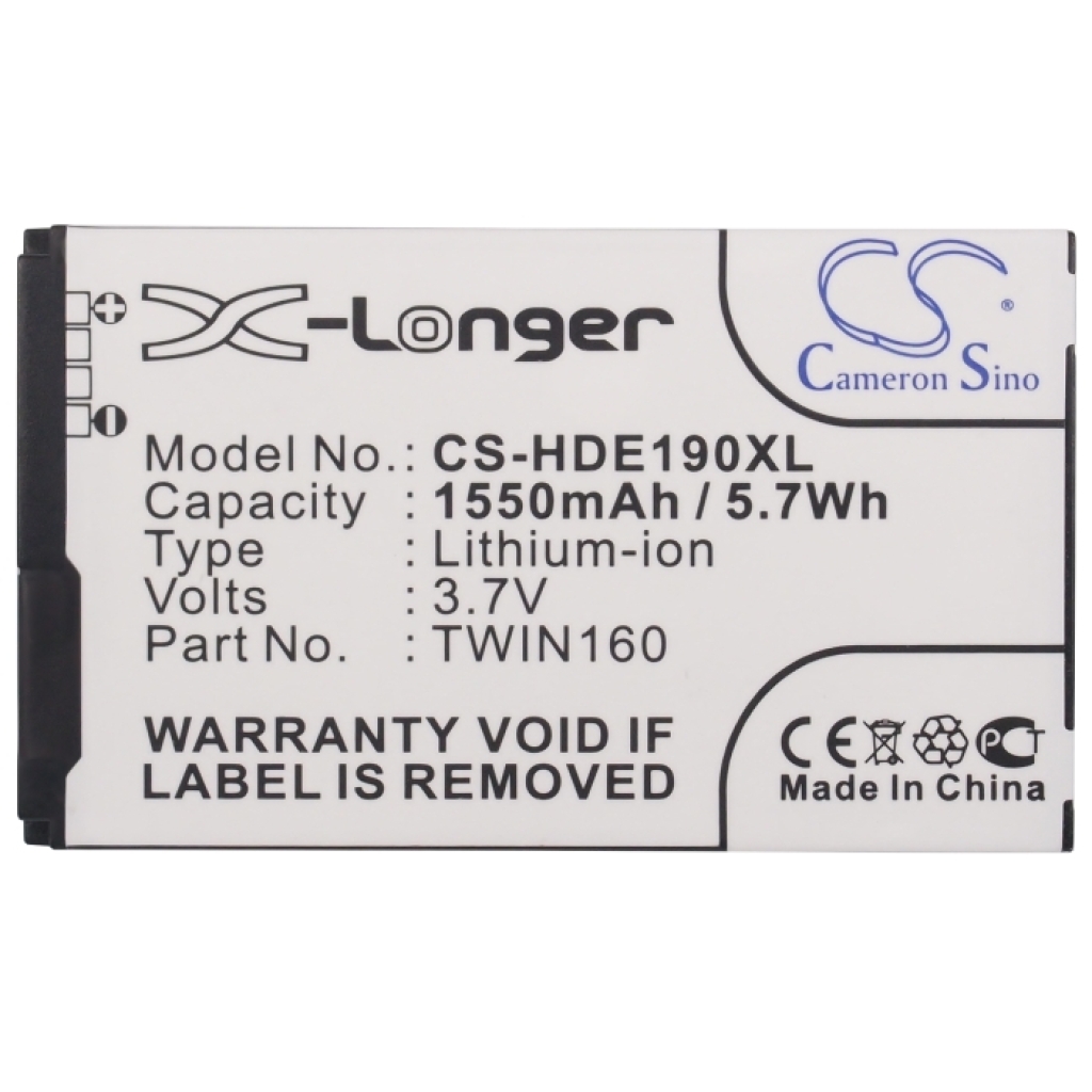 Tablet Battery Sprint CS-HDE190XL