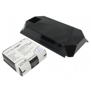 CS-HDM100HL<br />Batterier för  ersätter batteri 35H00113-003