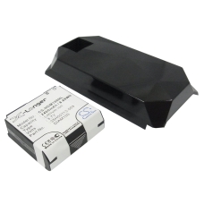 Kompatibel batteribyte för HTC 35H00113-003,35H00113-03M,DIAM100,DIAM160