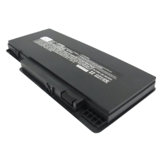 Kompatibel batteribyte för HP  580686-001, HSTNN-UBOL, HSTNN-DBCL, 577093-001, HSTNN-UB0L...