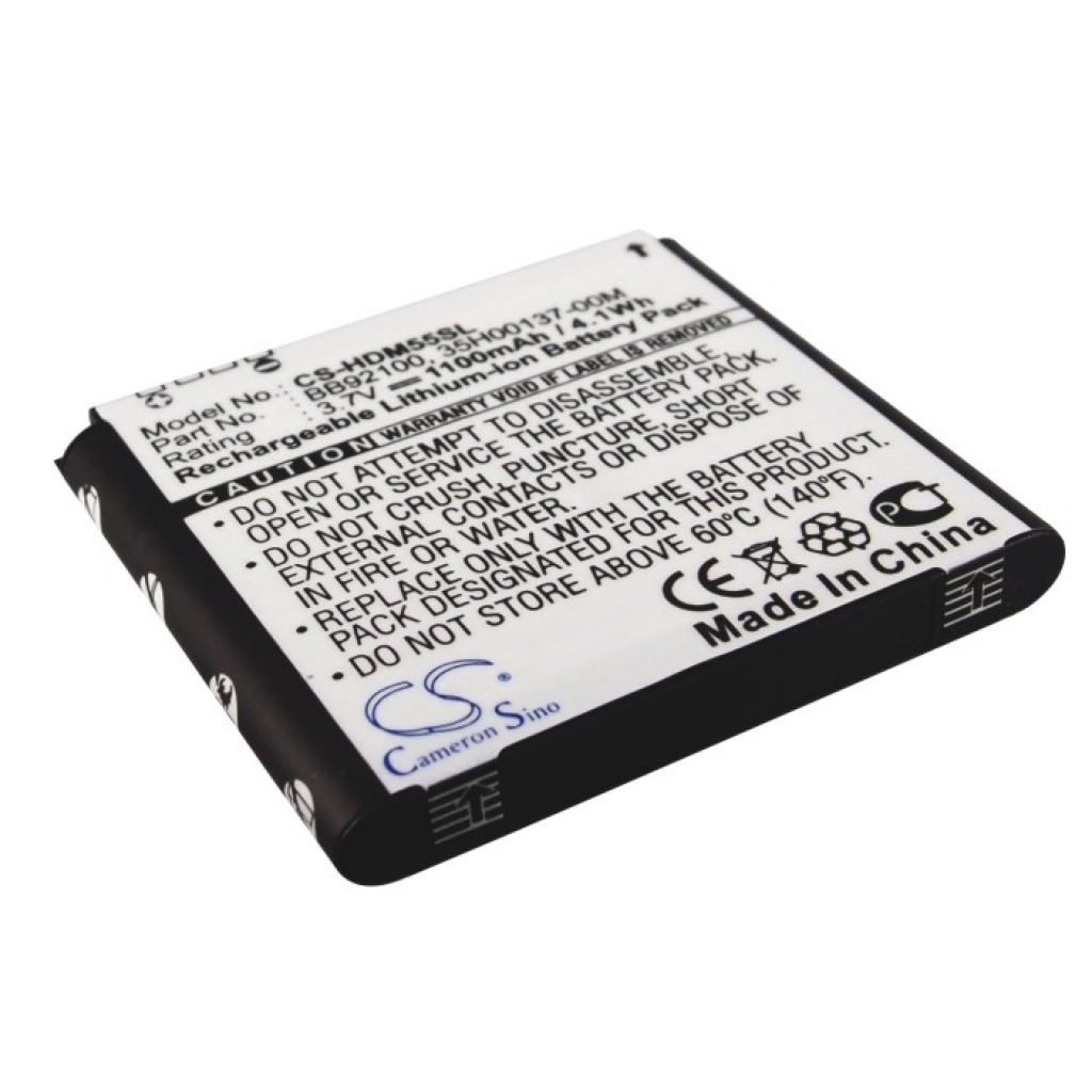 Batterier till mobiltelefoner DOPOD CS-HDM55SL