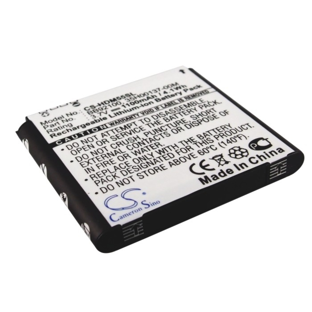 Battery Replaces 35H00137-00M