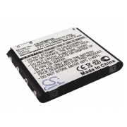 CS-HDM55SL<br />Batterier för  ersätter batteri BB92100
