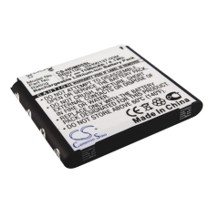 Kompatibel batteribyte för HTC  35H00137-00M, BB92100, BA S430, 35H00137-01M