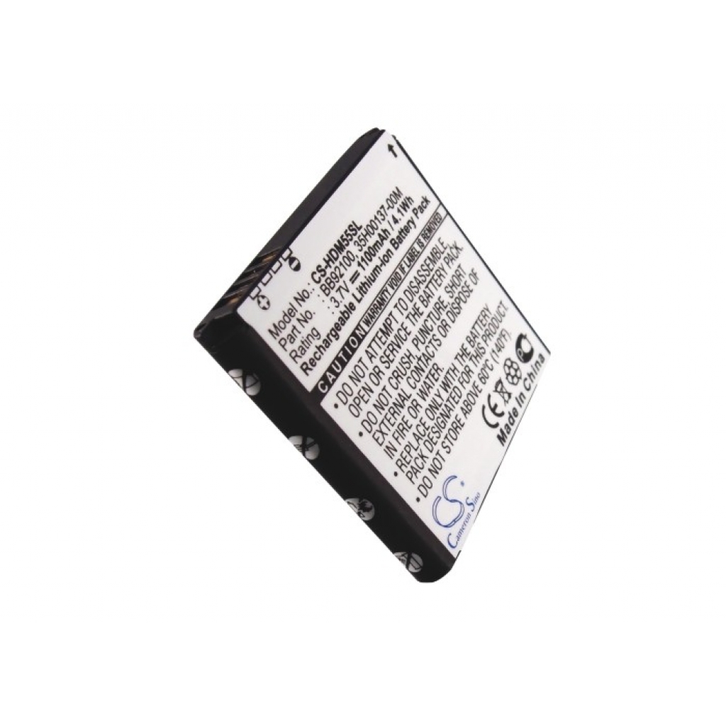 Batterier till mobiltelefoner DOPOD CS-HDM55SL