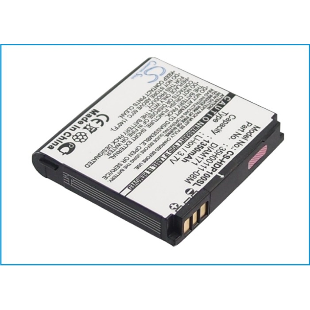 Battery Replaces 35H00111-08M