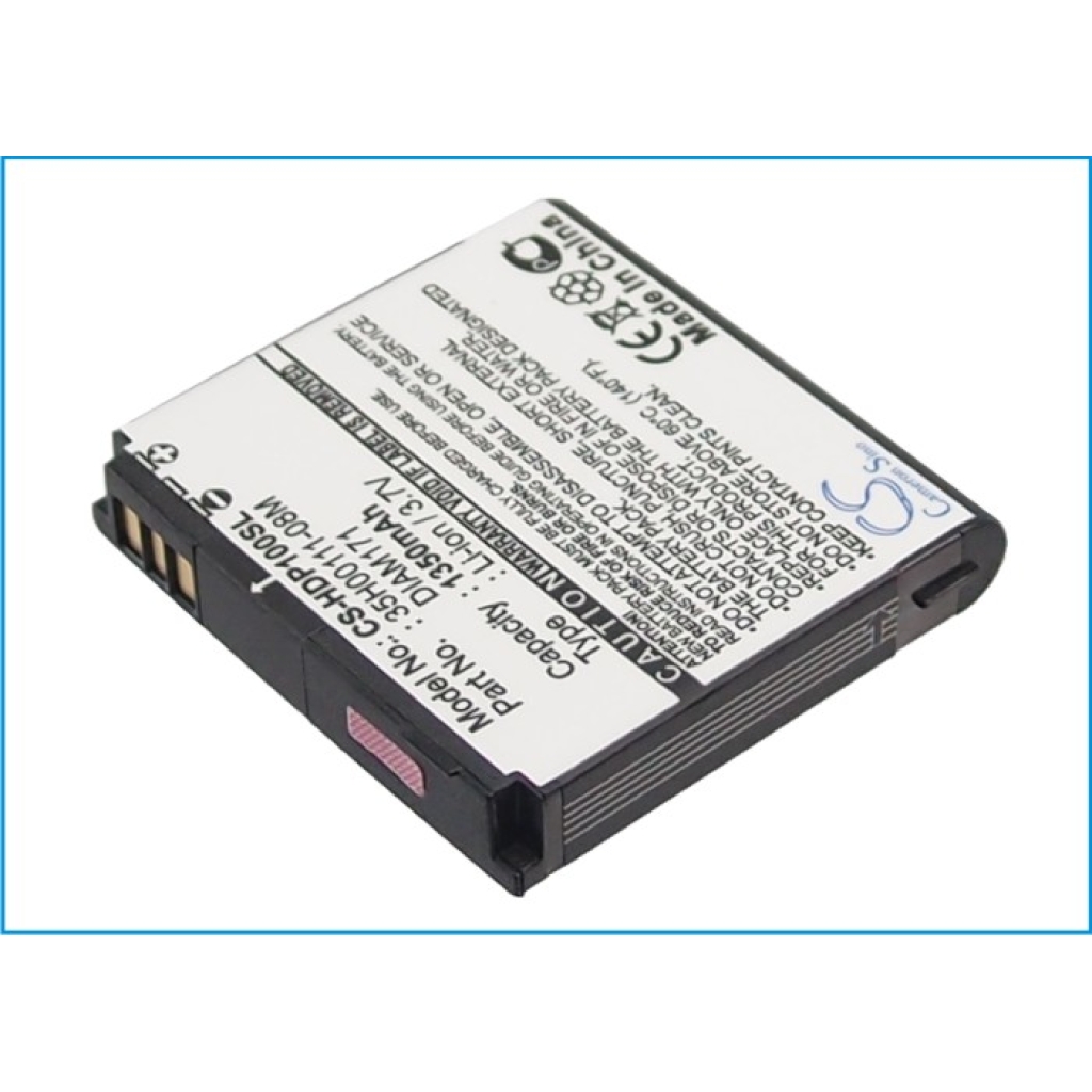 Batterier för surfplattor Sprint CS-HDP100SL