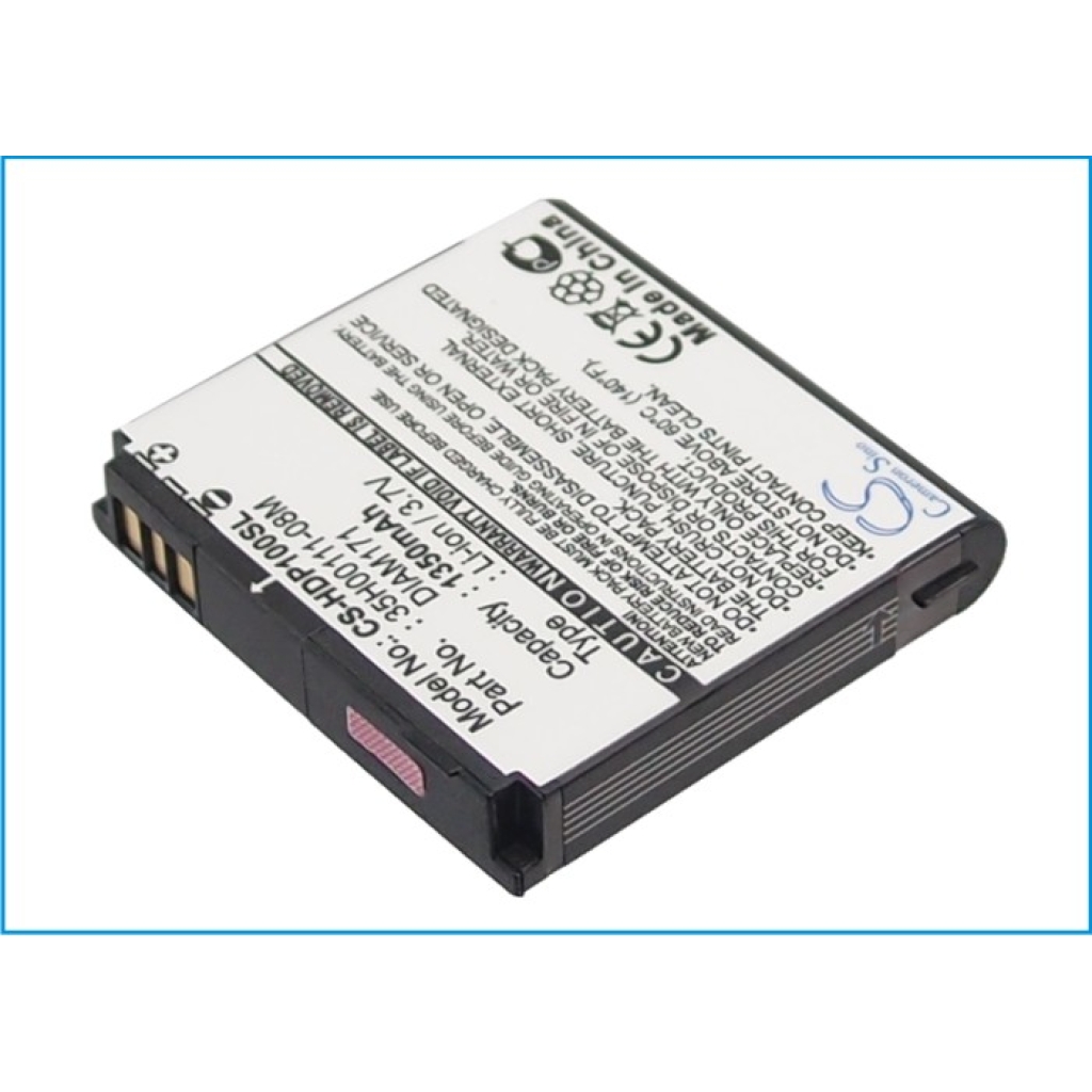 Battery Replaces 35H00111-08M