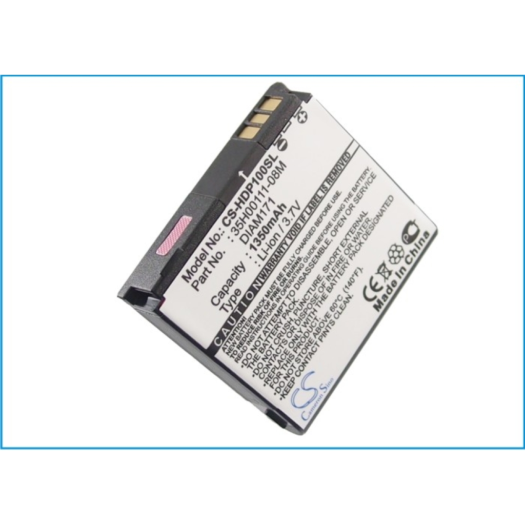 Battery Replaces 35H00111-06M