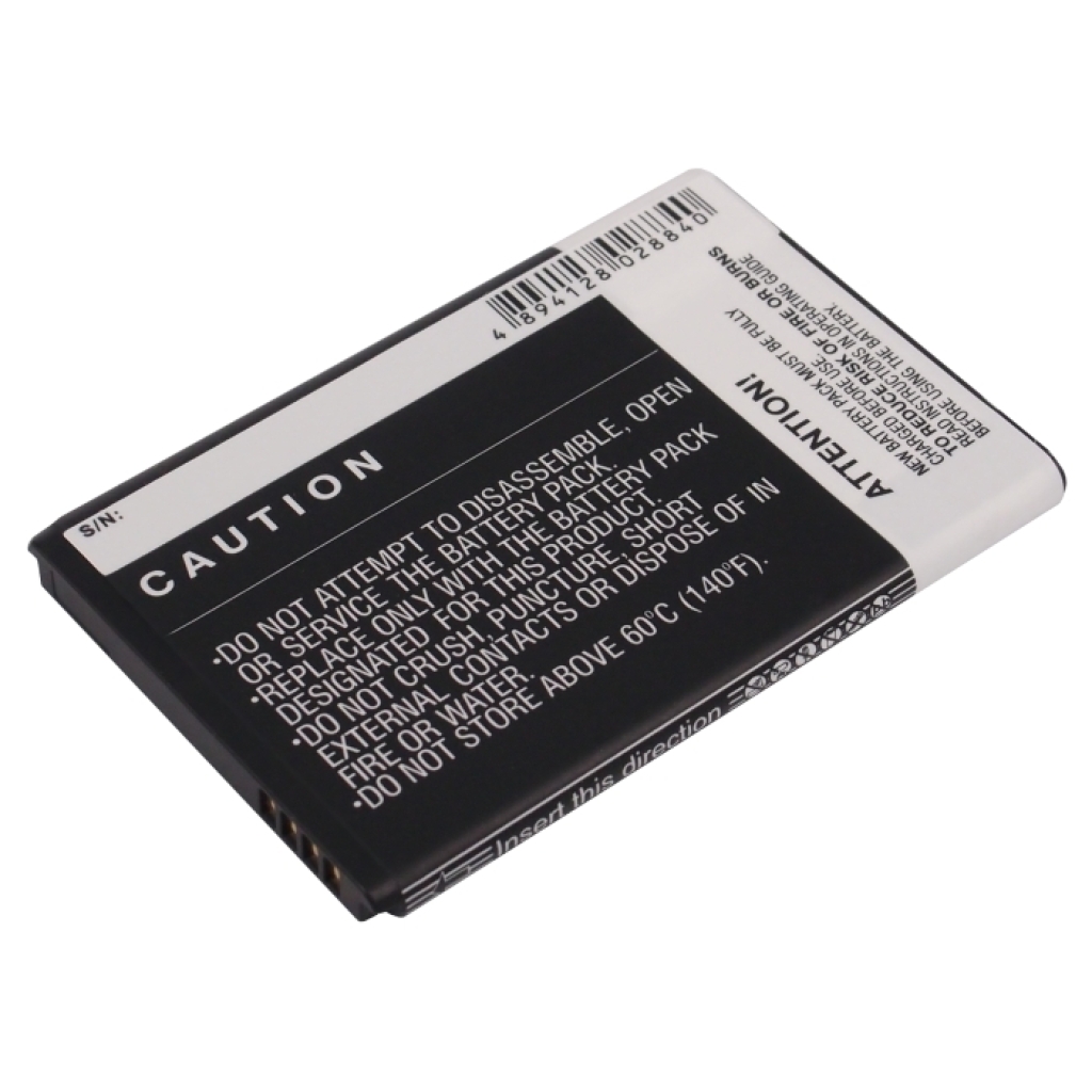 Batterier till mobiltelefoner Verizon CS-HDP180XL