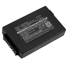 Compatible battery replacement for Honeywell 6000-BTSC,6000-TESC,BP06-00028A,BP06-00029A