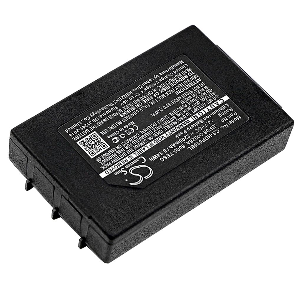 Batterier Ersätter BP06-00029A