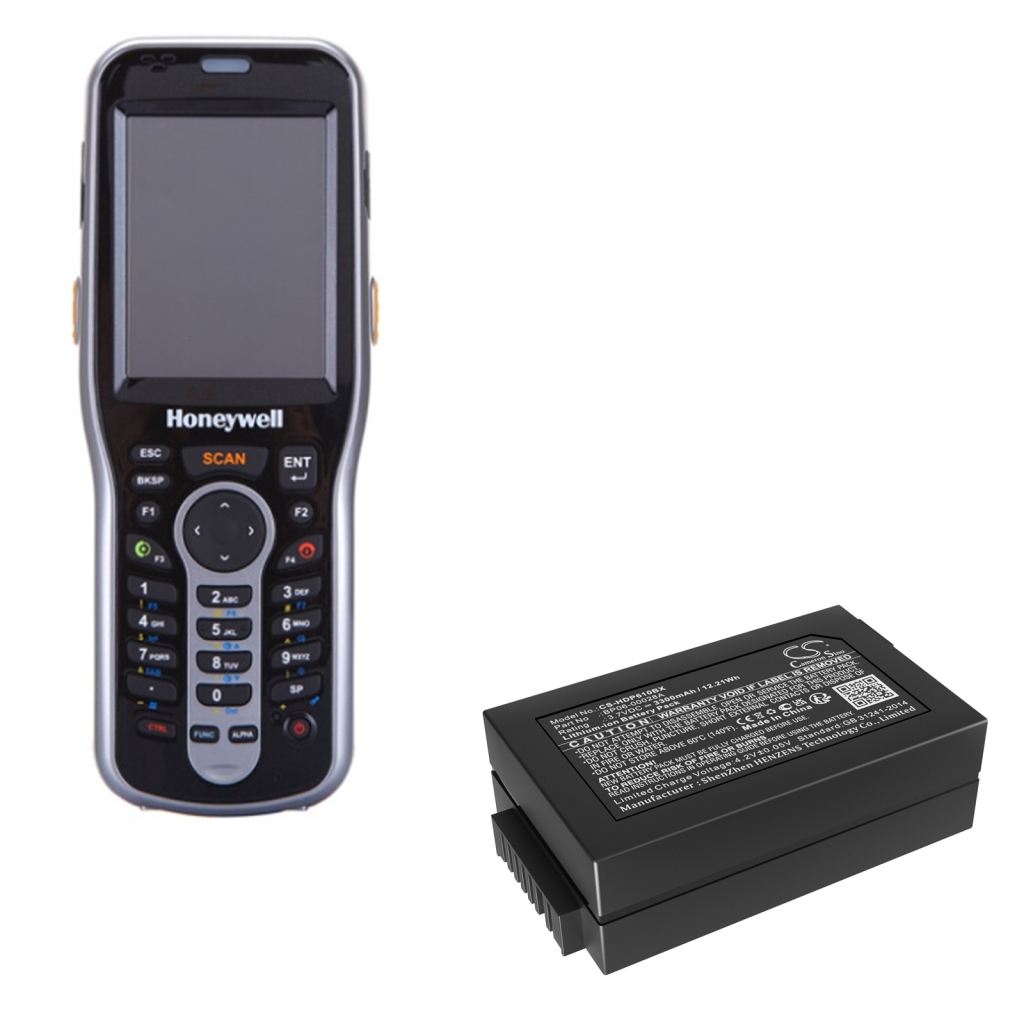 BarCode, Scanner Battery Dolphin CS-HDP610BX