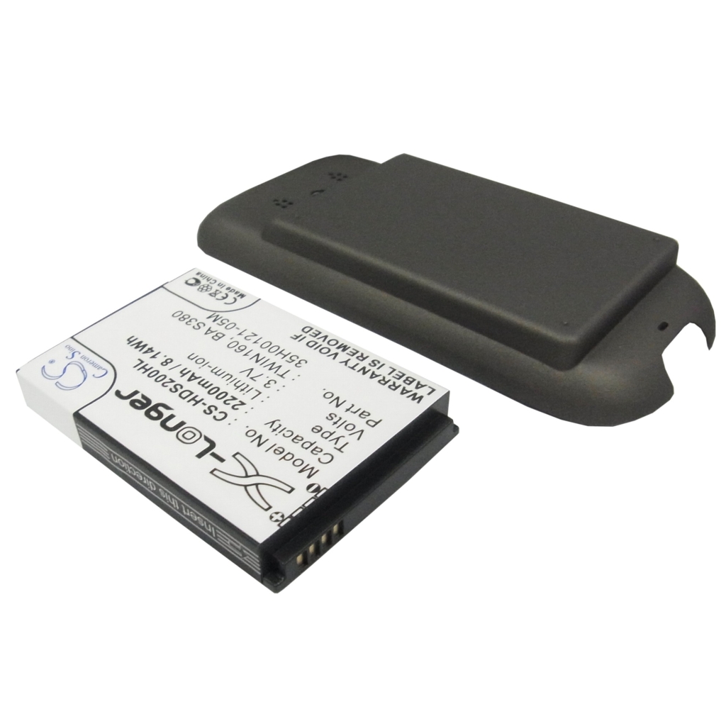 Battery Replaces 35H00121-05M