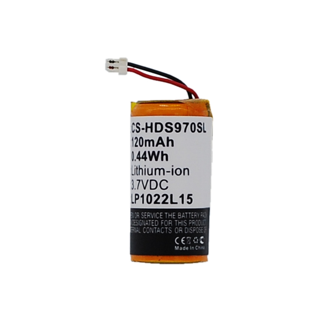 Batterier Ersätter HBH-DS980