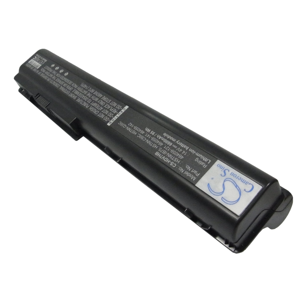 Notebook battery HP Pavilion dv7-1008tx