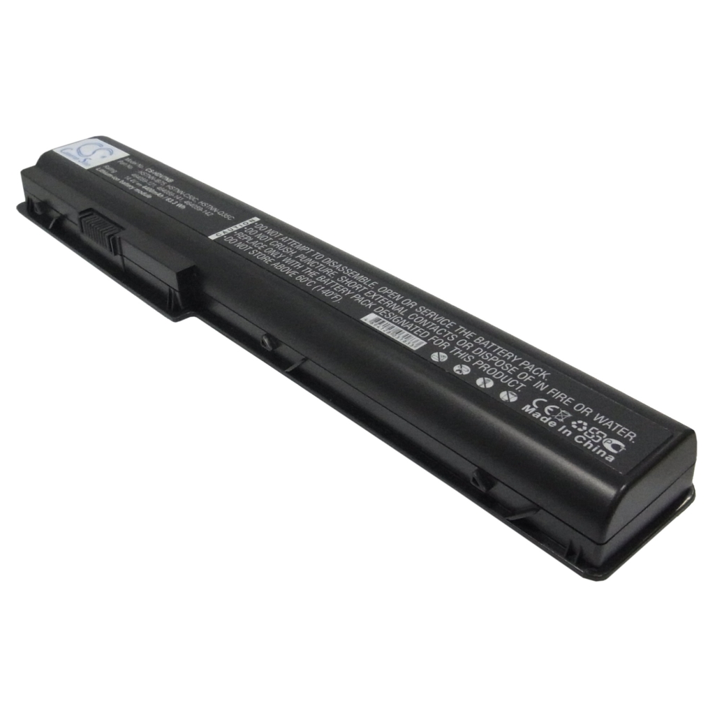 Notebook battery HP Pavilion dv7-1070eo