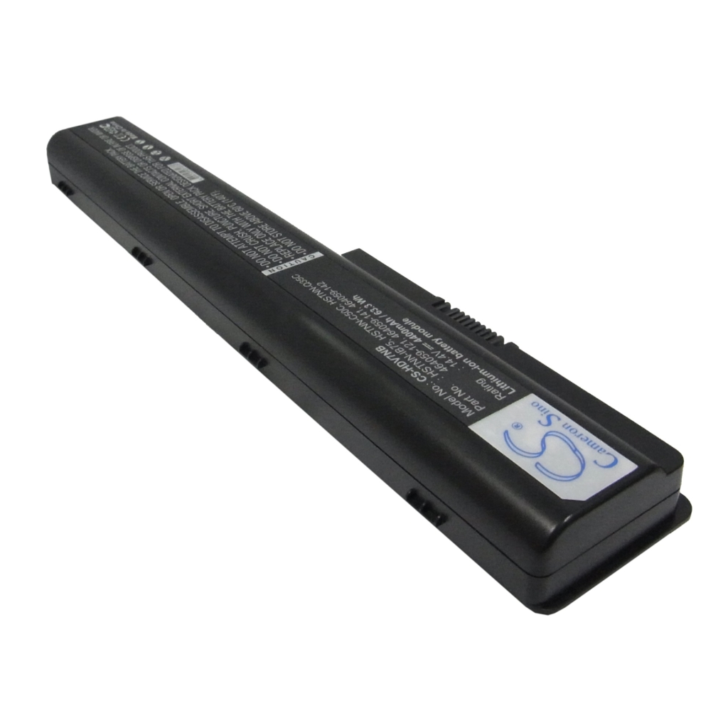 Notebook battery HP Pavilion HDX X18T-1000