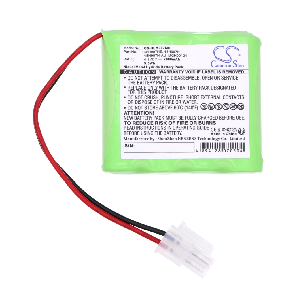 Battery Replaces 48H907N