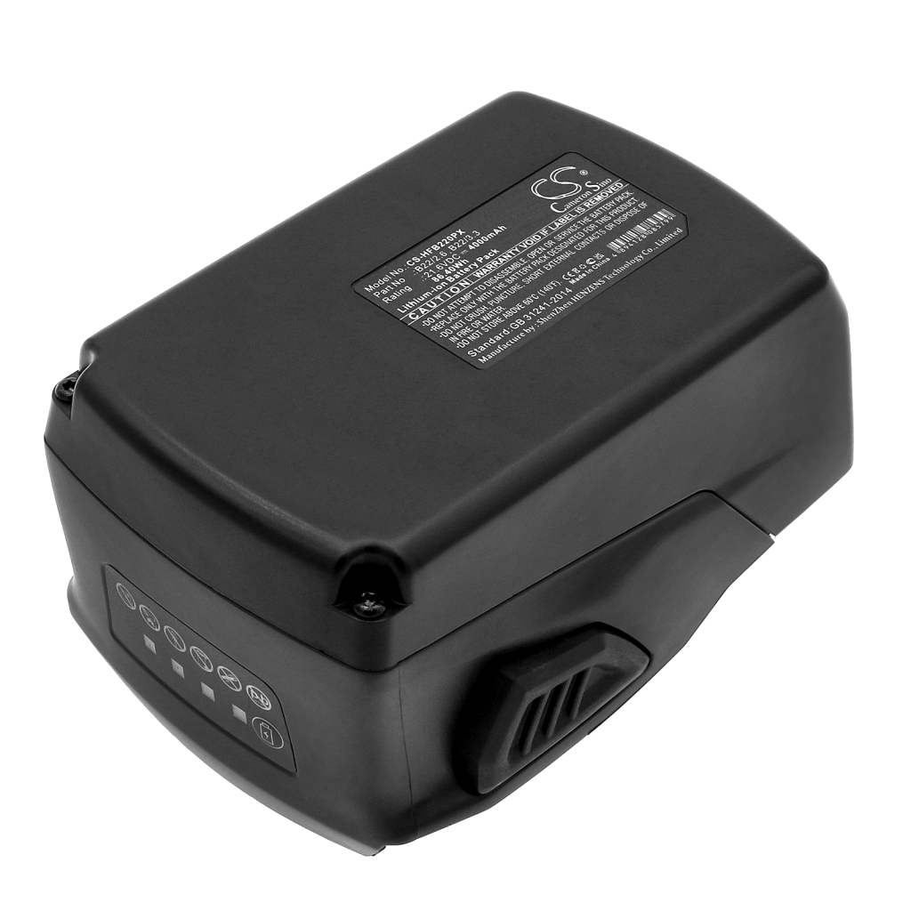 Battery Replaces B22/2.6