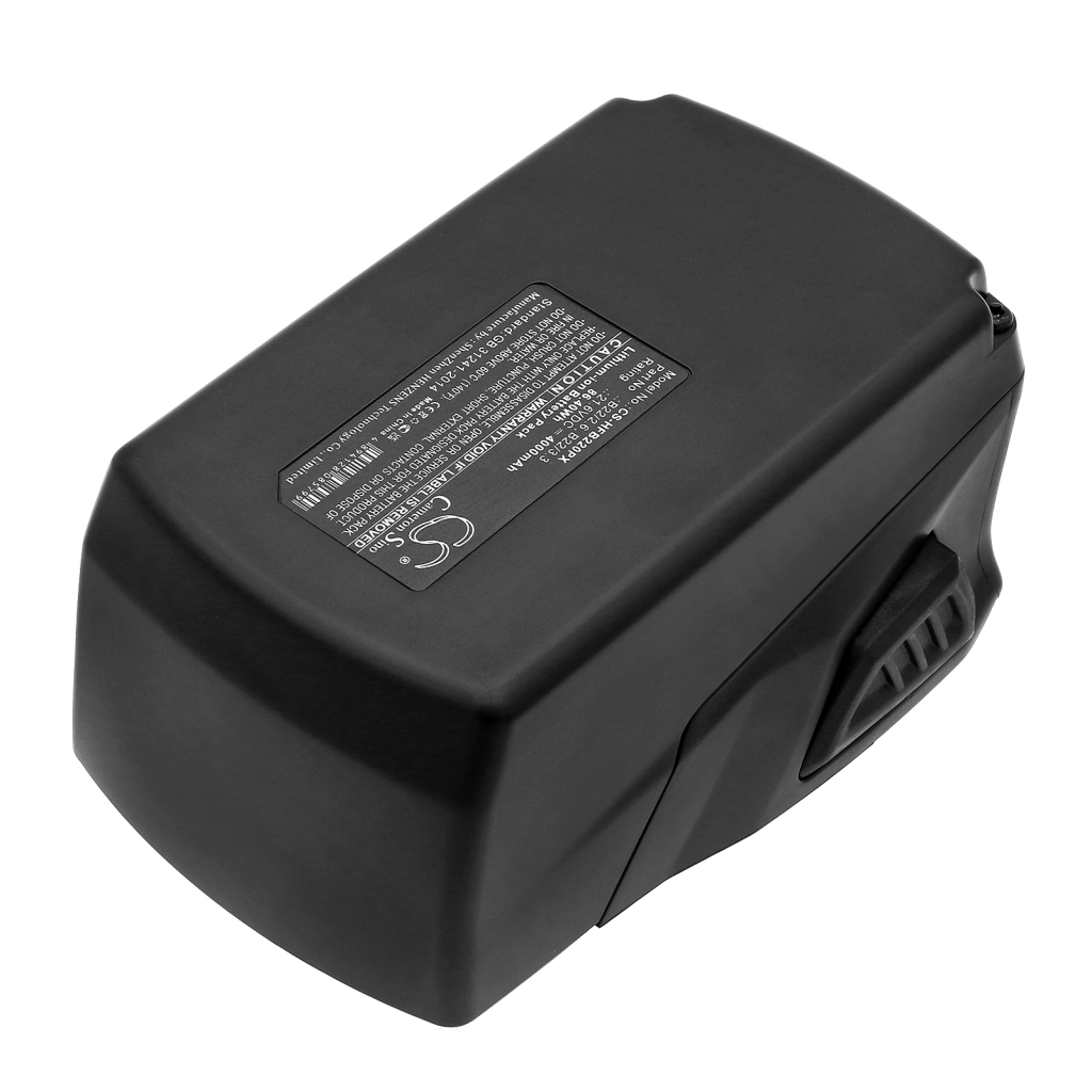 Batterier Ersätter SSH 6-A22