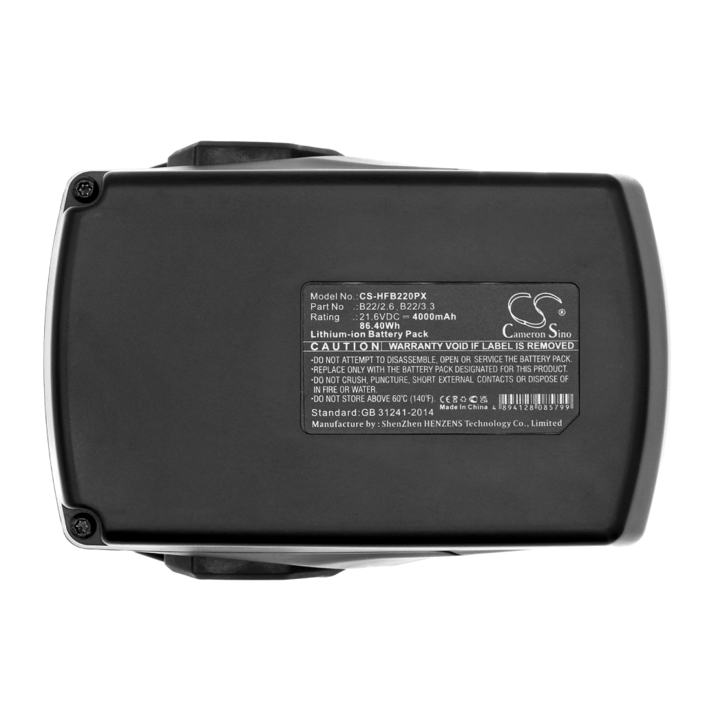 Battery Replaces 2183185