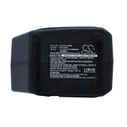 CS-HFC120PX<br />Batteries for   replaces battery SB12