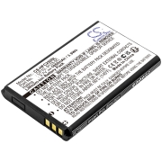CS-HFC250SL<br />Batterier för  ersätter batteri MP-U-1