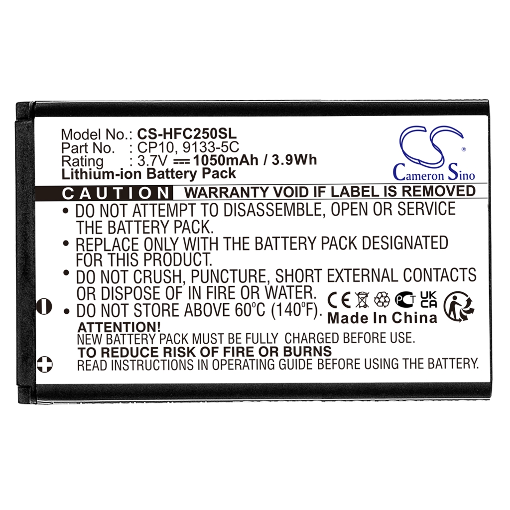 Batterier Ersätter ML0262