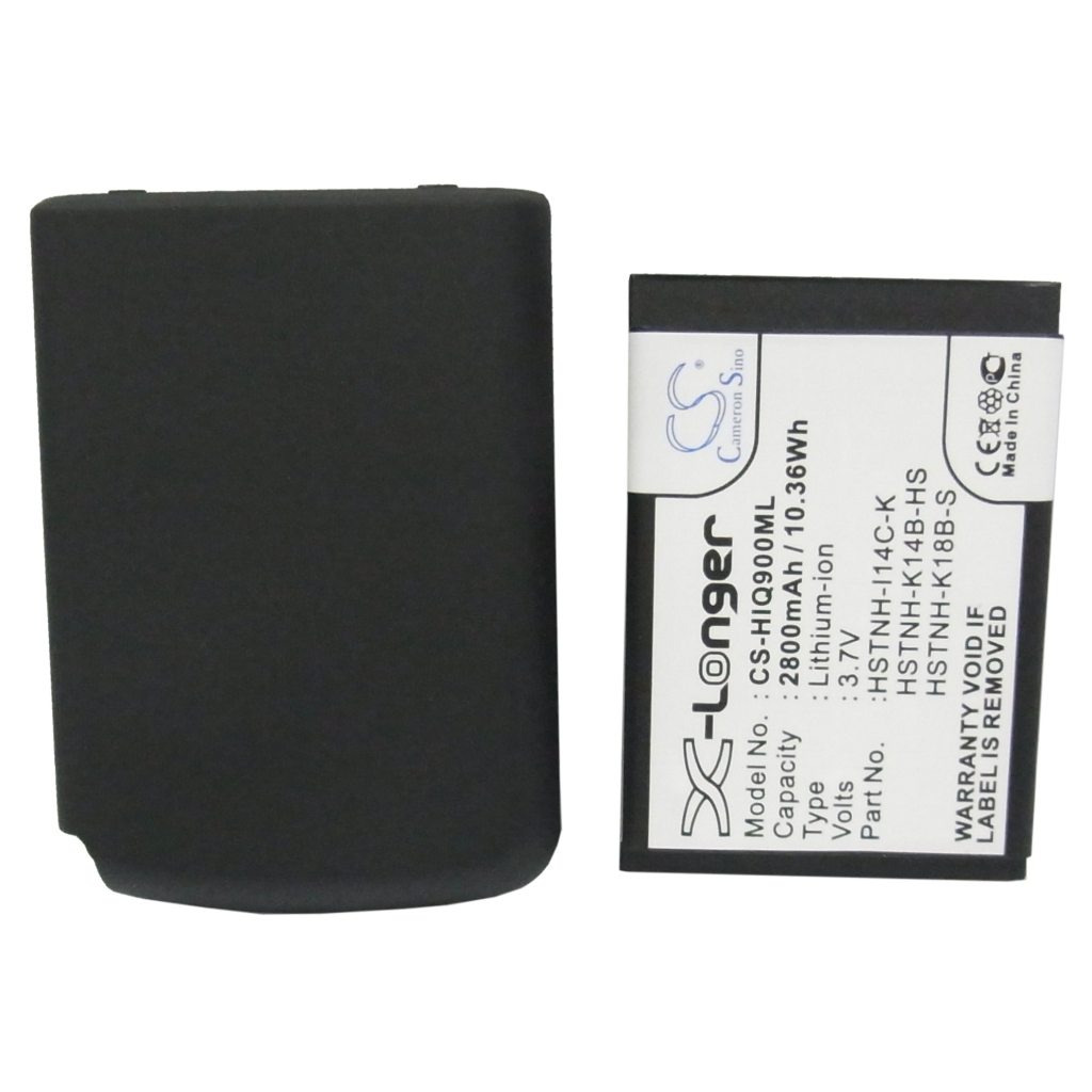 Battery Replaces 452584-001