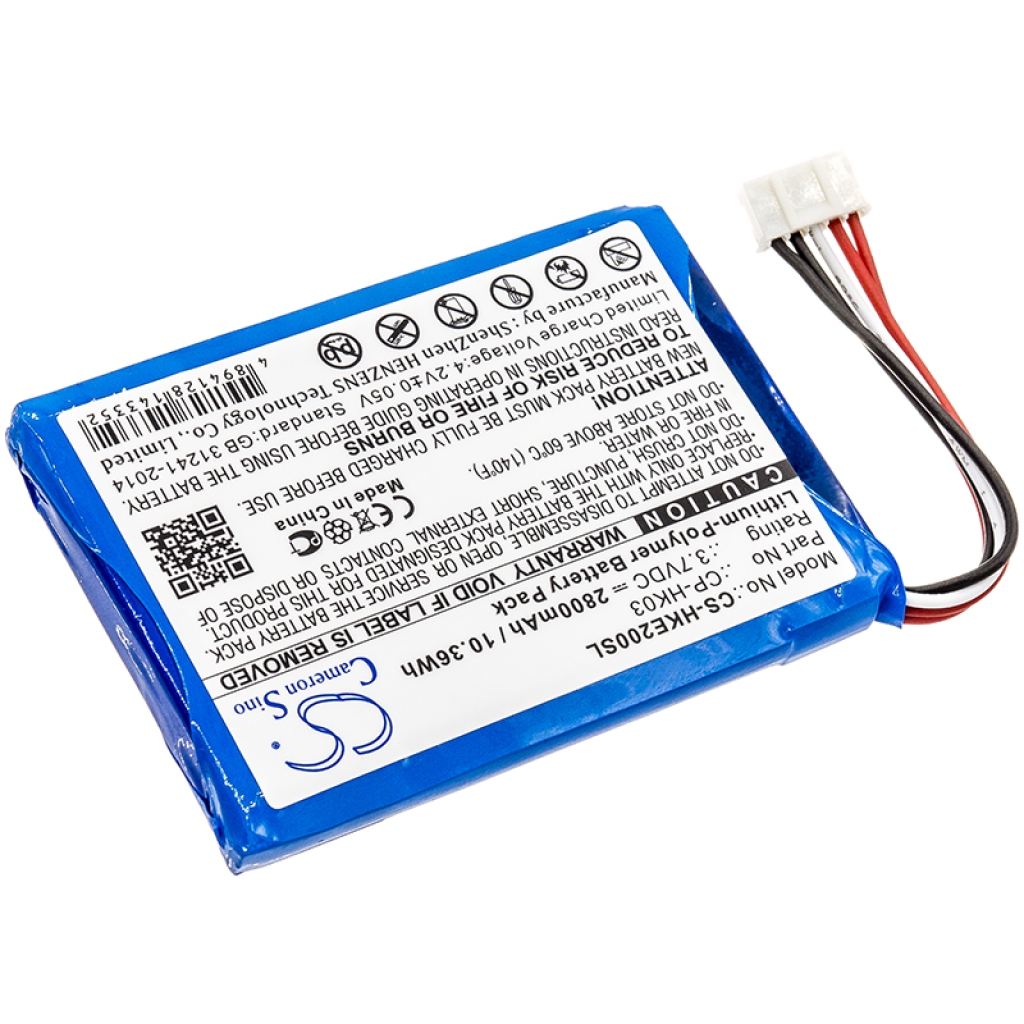 Battery Replaces CP-HK03