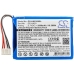 Battery Replaces GSP805070