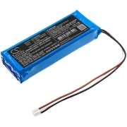 CS-HKE468SL<br />Batterier för  ersätter batteri PR-633496
