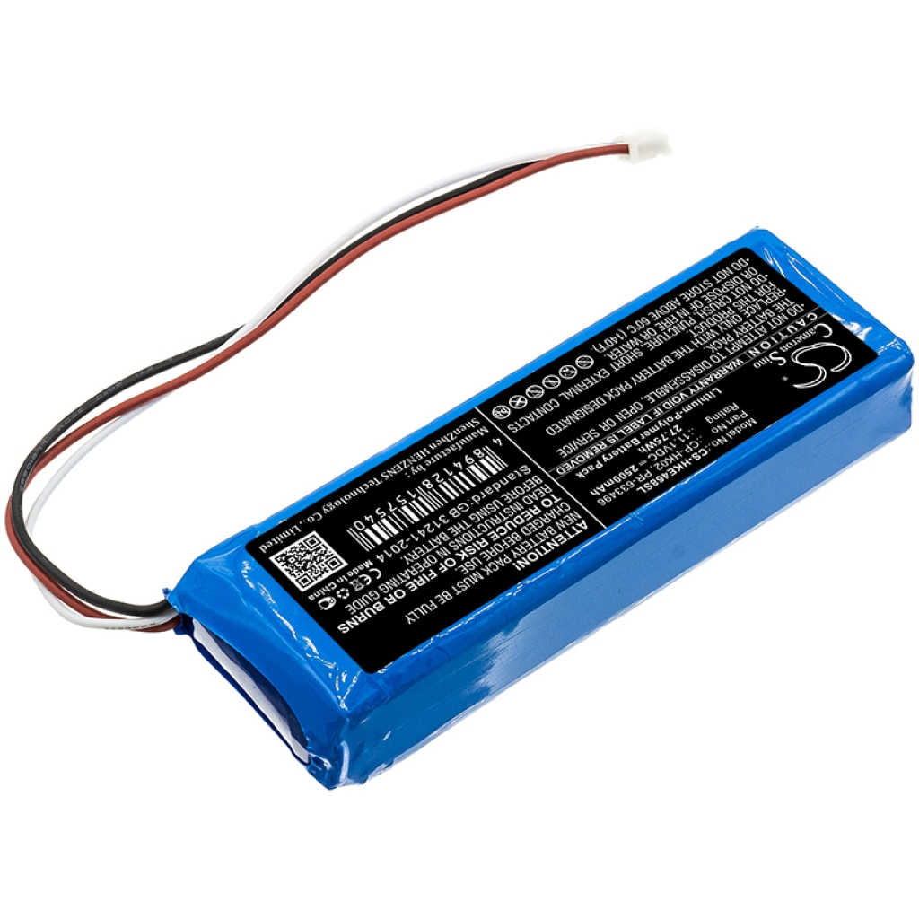 Speaker Battery Harman/kardon CS-HKE468SL