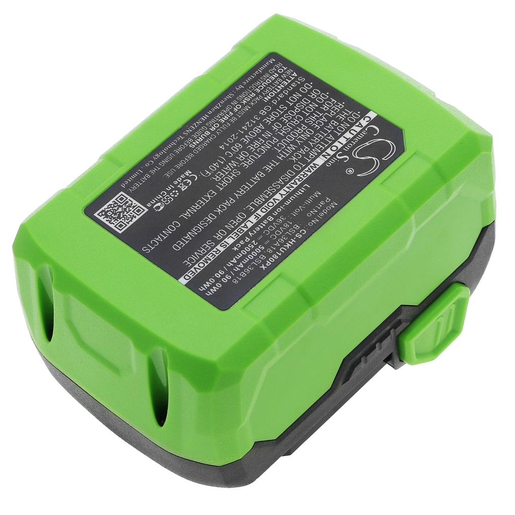 Battery Replaces BSL36B18