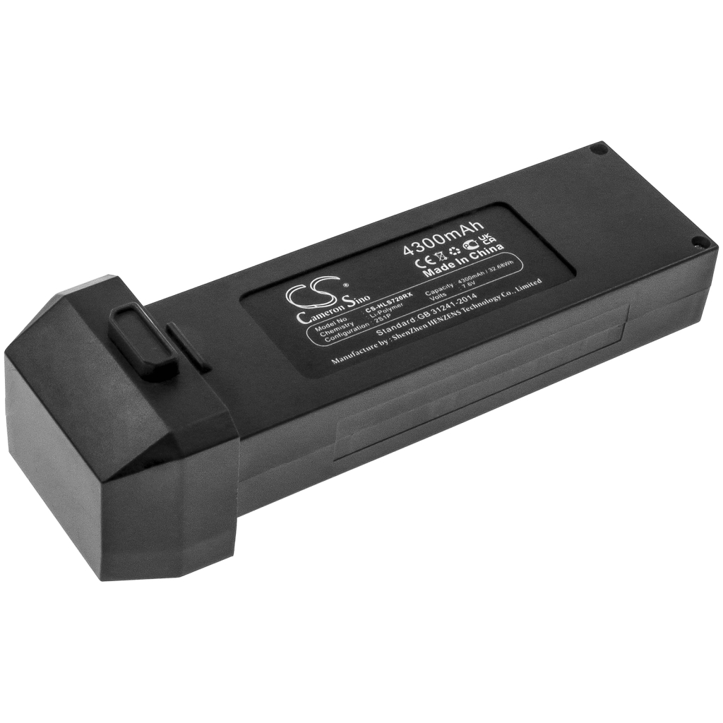 Batterier Batteri för drönare CS-HLS720RX