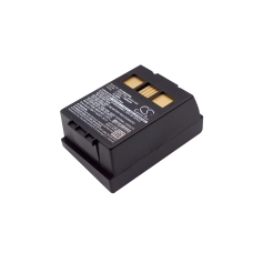 Compatible battery replacement for Hypercom 400037-001,400037-002