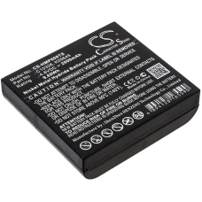 Kompatibel batteribyte för HME C10326,K05645