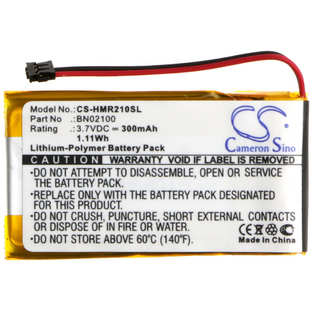 Batterier Ersätter BN02100