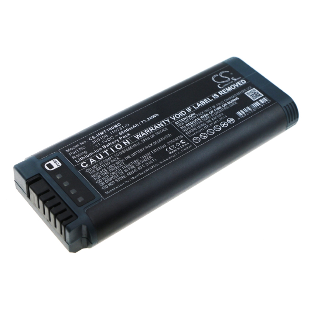 Battery Replaces 369108