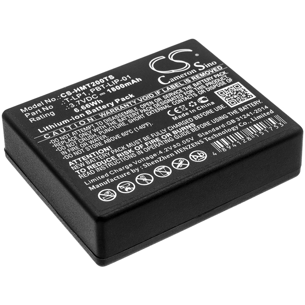 Batterier Ersätter 2GL-523450-G2107