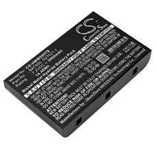 Kompatibel batteribyte för HME 105G073,BAT850,G27021-1