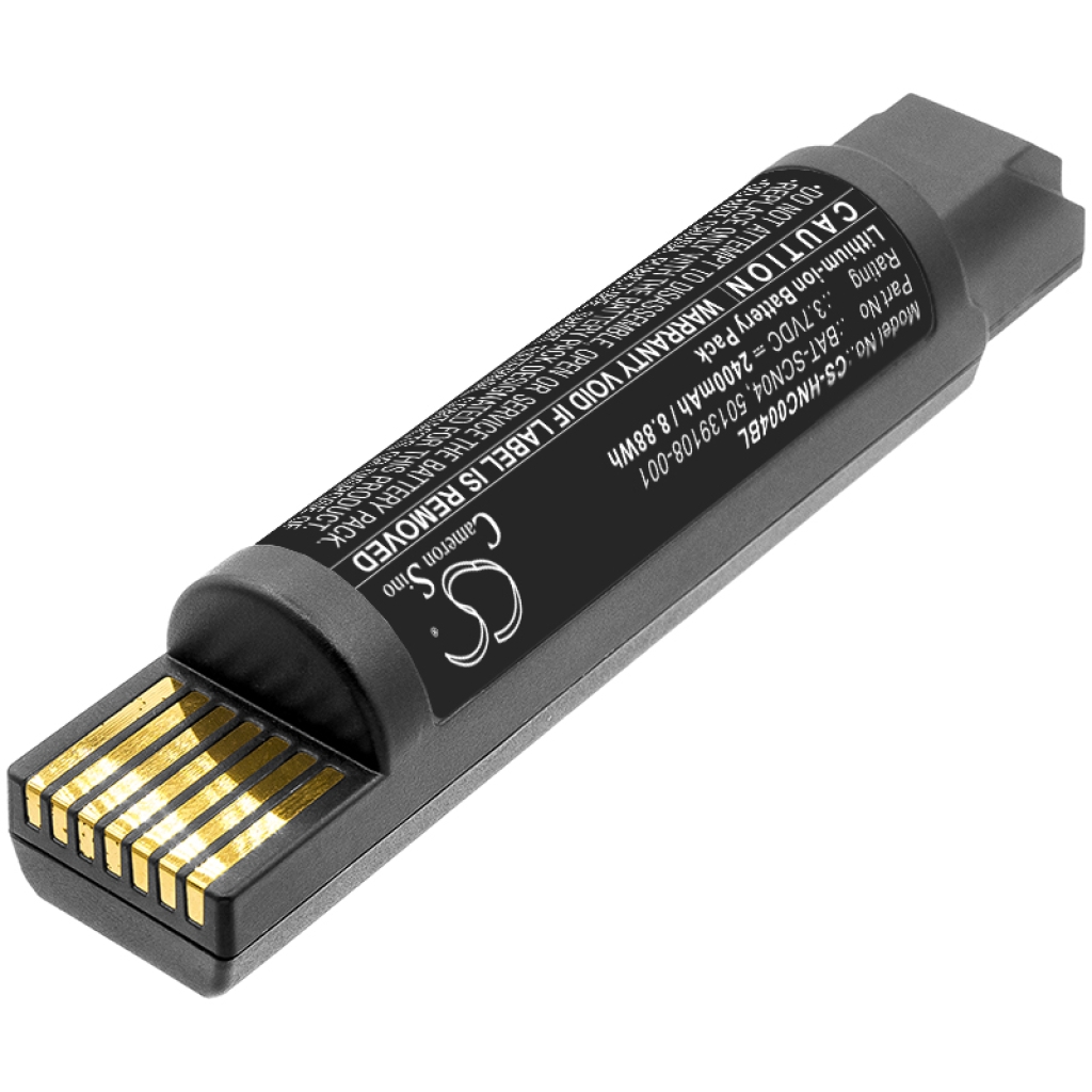 Batterier för skanner Honeywell CS-HNC004BL