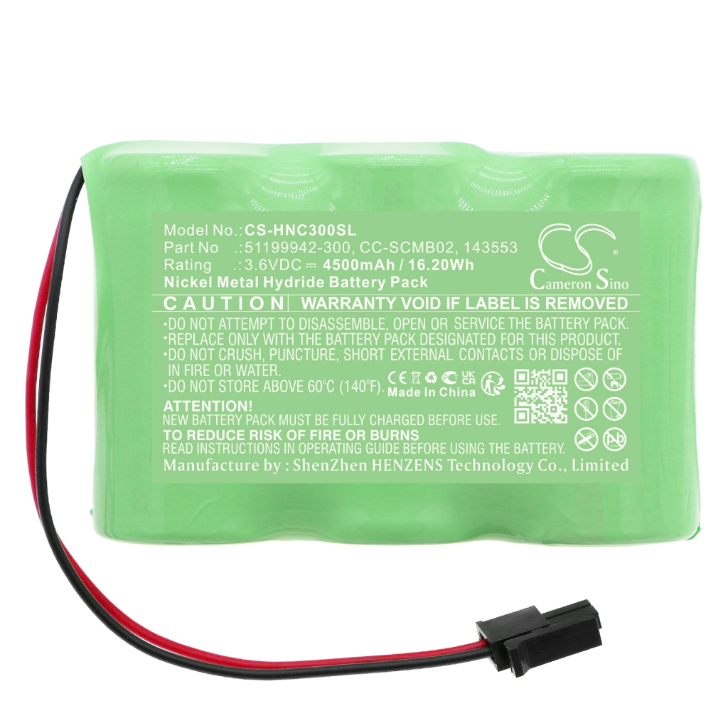 Battery Replaces 143553